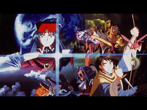 Lunar 2 - Eternal Blue Complete OST - Boss Battle Theme - Extended 1 hour