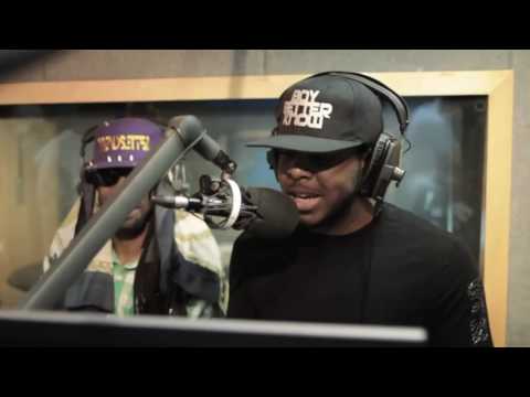 Logan Sama After Hours ft Lay Z, Jammer & Frisco 29th October 2012