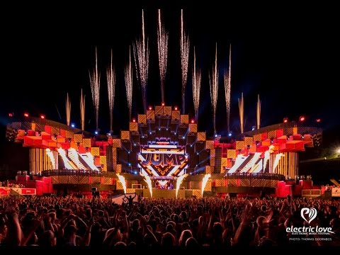 Afrojack | Electric Love Festival 2016 (FULL LIVE-SET) [TRACKLIST IN THE DESCRIPTION]