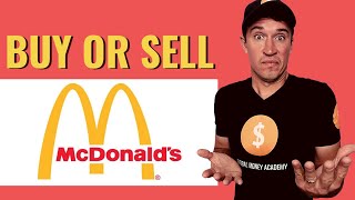 McDonalds Stock Analysis