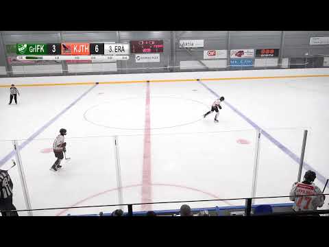GrIFK White - KJT Haukat White  U15 AA, 6.11.2022, Sarjaottelu