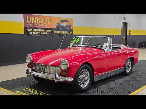 1966 MG Midget (CC-2074820) for sale in Mankato, Minnesota