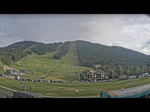 Snow King Mountain Lift live webcam