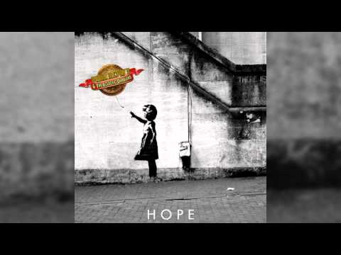 Hope - The new from Phil Rowe & The Electic Dabblers