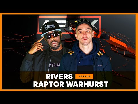 Raptor Warhurst vs Rivers
