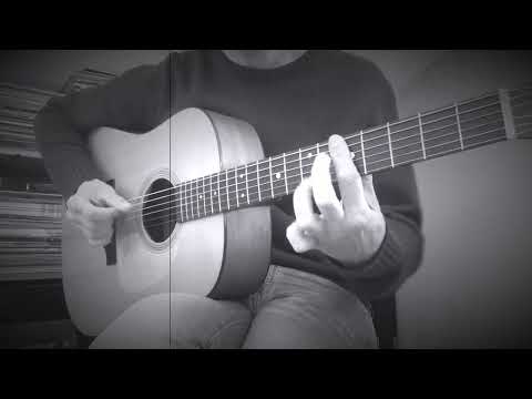 Sweet Home Chicago fingerstyle guitar