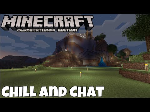 Insane Minecraft Survival Terrorforming Chat