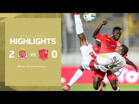 HIGHLIGHTS | Wydad AC 2 - 0 Horoya AC | Matchday 3...