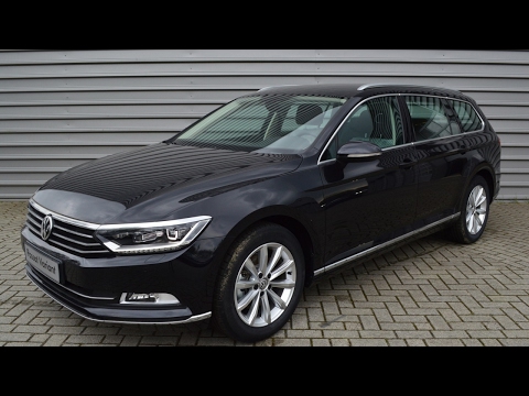 Volkswagen Passat Variant € 4.001,- voordeel 1.6 TDI 120pk Highline (VSB 11129) Rijklaar!