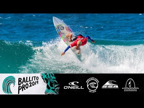 Gouveia vs. Dantas vs. Asing vs. Dantas, Ballito Pro pres. by O'Neill, RD7 H4