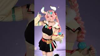 Download lagu Varesa Genshin Impact Cosplay Costume mp3