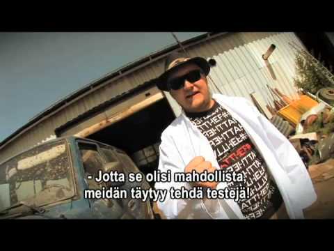 Duudsonit 3.kausi - Moottoripäät TV-SPOT