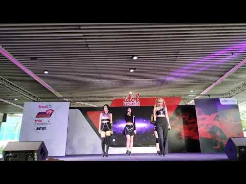 D-Code : สู่โลกใบใหม่ @ Idol Exchange "AF I Miss You"【4K】