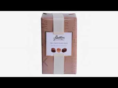 St Patrick's Day Review! Butlers Dark Chocolate with Irish Whiskey Tablet Bar