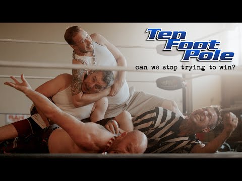 Ten Foot Pole - Can We Stop Trying to Win? (Official Music Video)