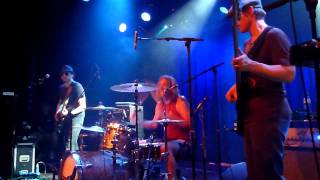 Taylor Hawkins & The Coattail Riders - I Dont Think I Trust You Anymore @ Effenaar 2010