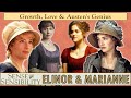 Elinor Marianne Dashwood More Than Just Sense And Sensibility