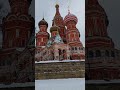 St Basil S In Winter ️