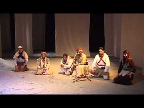 Les Nomades, western philosophique au Théâtre du Soleil 