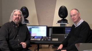 Sweetwater Minute - Vol. 129 Andrew Munro, sE Electronics Munro Egg 150 Monitors