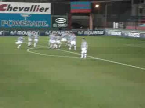 Reserva Arsenal 0 - Godoy Cruz 1