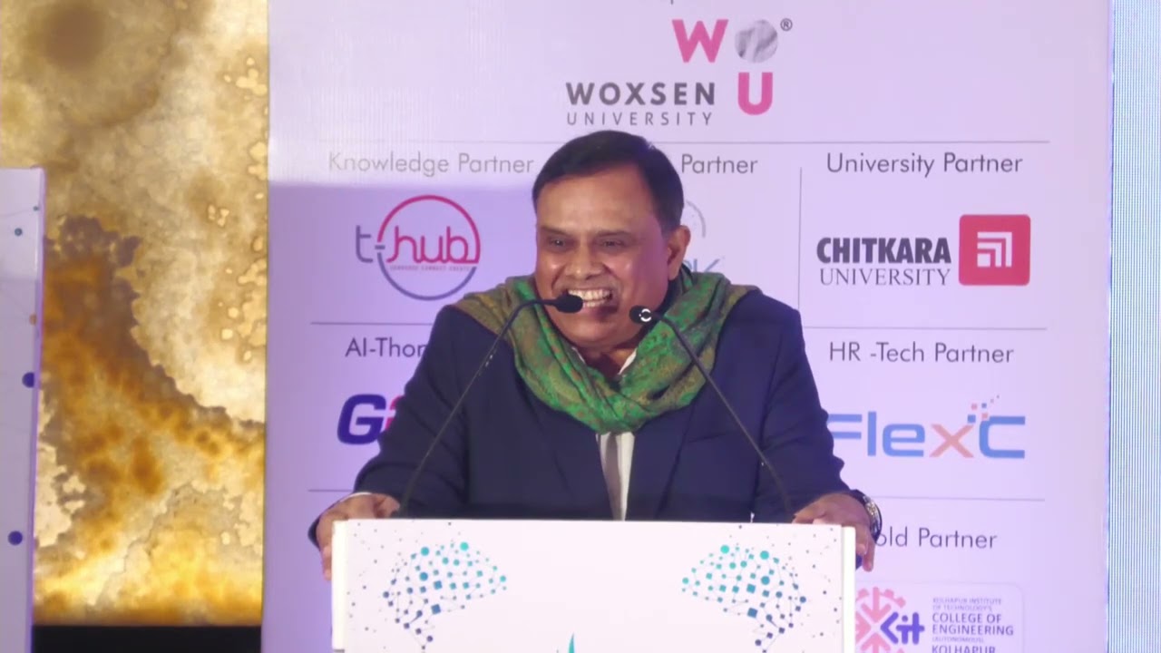 ITTL'23 - Prof. T. G. Sitharam