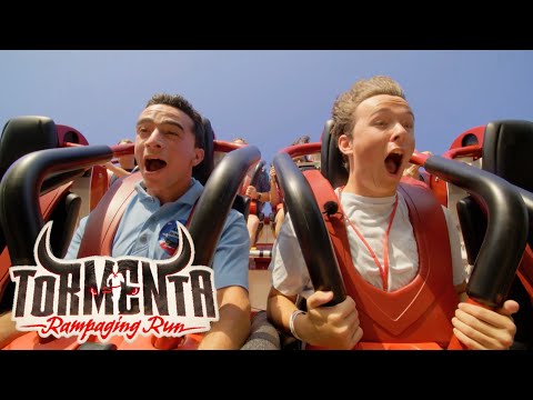 Video review of Tormenta Rampaging Run by Coliwood Studios