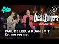 Paul de Leeuw & Jan Smit - Zeg me zeg me | Beste Zangers 2025