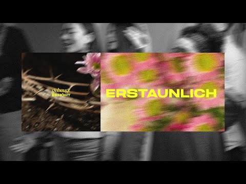 Erstaunlich (Official Lyric Video) - zweioderdrei