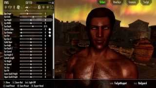 Skyrim: Building Faces - The Apprentice