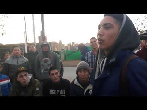 RAMIRO VS KRAV VS THAYOO - 8vos / 6ta FECHA