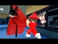 WE FACED THE NEW ANIMAL HOSPITAL ANOMALY ROBLOX Animal Hospital Anomaly