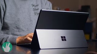 Surface Pro X: The jump-off