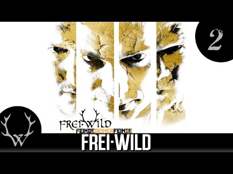 Frei.Wild - Wer nichts weiß, wird alles glauben 'Feinde deiner Feinde' Album | CD1