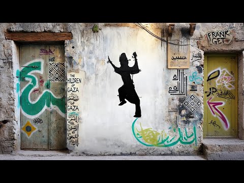 Frank Get   The Children Of Gaza