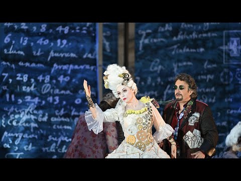 Hoffmanns Erzählungen - Les contes d'Hoffmann, operklosterneuburg 2019