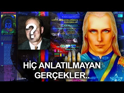 ASHTAR SHERAN AND GALACTIC FEDERATION FACTS YOU'VE NEVER HEARD OF...