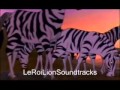The Lion King2 We Are One Swedish Soundtrack