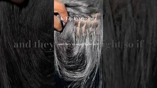 K-Tip Extensions