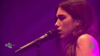 Dua Lipa - Genesis LIVE (Lowlands 2016)