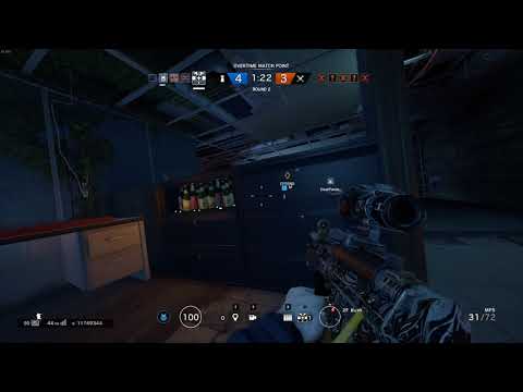 Final round of 0-3 comeback in ranked 4v5