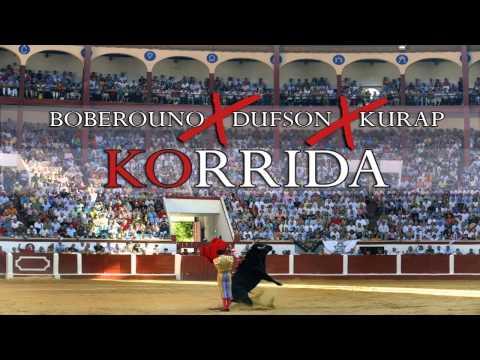 BoberoUno x Dufson x Qrap - K.O.RRIDA