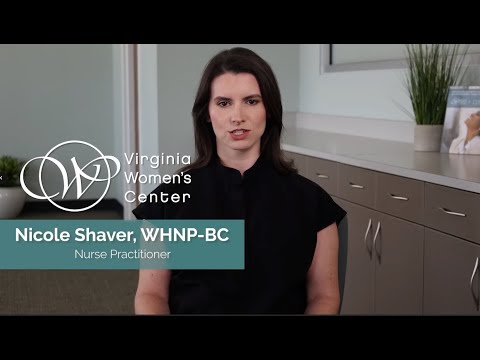 Sexually Transmitted Infections | Nicole Shaver, WHNP-BC | Virginia Women's Center