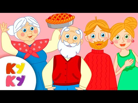 Кукутики - Добрые песенки про семью - Сборник для детей