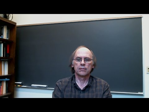 Nov. 5, Chapter 16 (Quadratic polynomials and the symplectic sroup)