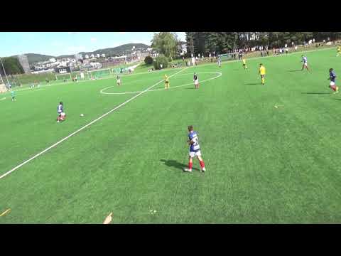 Vålerenga G16 nasjonal 2018 mot lsk