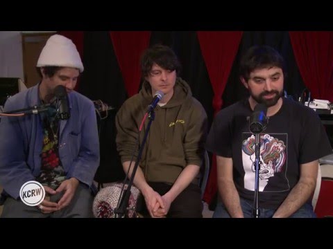 KCRW's Eric J. Lawrence Interviews Animal Collective
