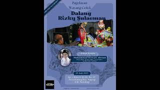 Download lagu Pagelaran Wayang Golek Dalang Rizky Sulaeman Giri Saka Juni 2025 #alhafizsaqhnuralofficial mp3