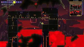How to get Obsidian Lock Box - Terraria 1.4