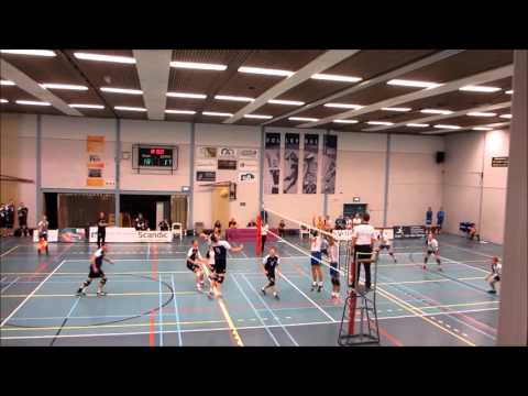 2015-10-03 VoCASA HS1 - Compaen HS1 (Nijmegen)